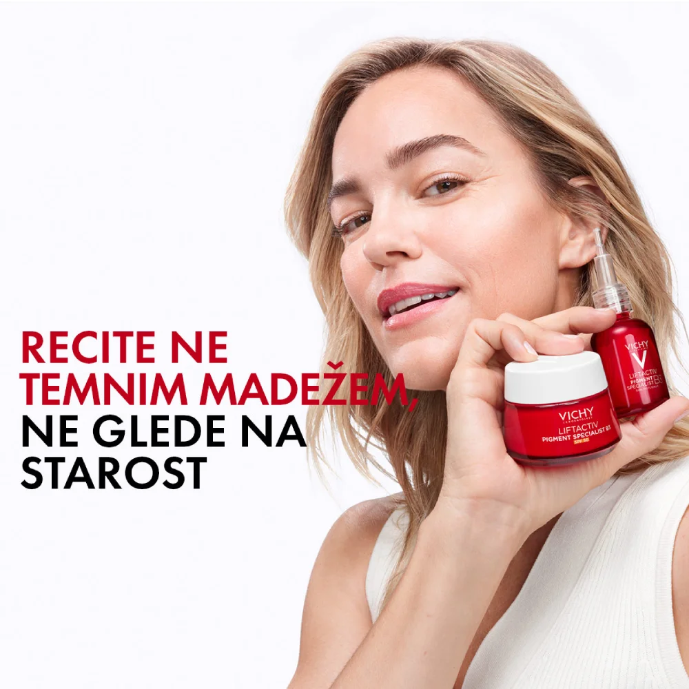 Vichy Liftactiv Specialist B3 Dark Spots, serum proti temnim lisam in gubam za obraz (30 ml)